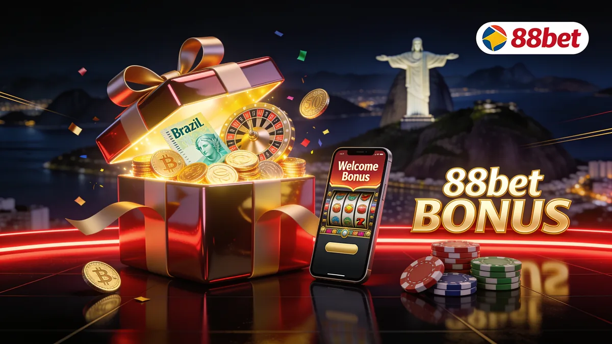 Bônus e Promoções do 88bet: guia de 88bet para jogadores no Brasil